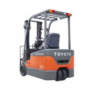 Toyota Electric Forklift