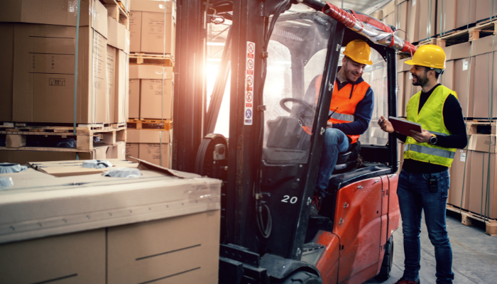 Forklift Safety