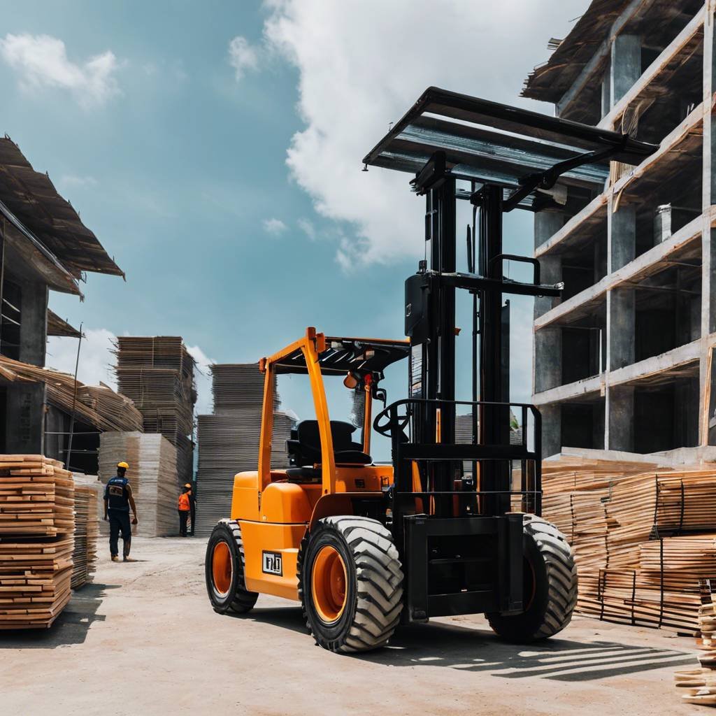 Construction Forklift