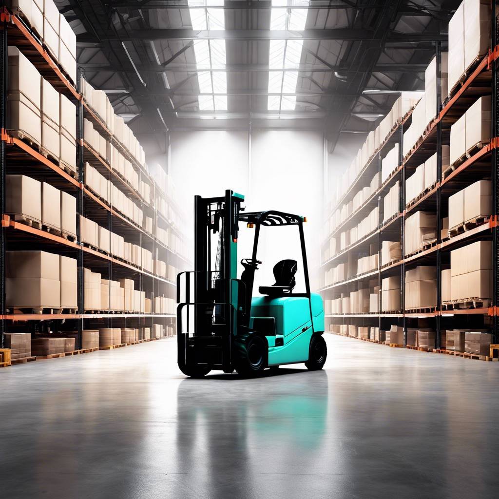 Electric Forklifts