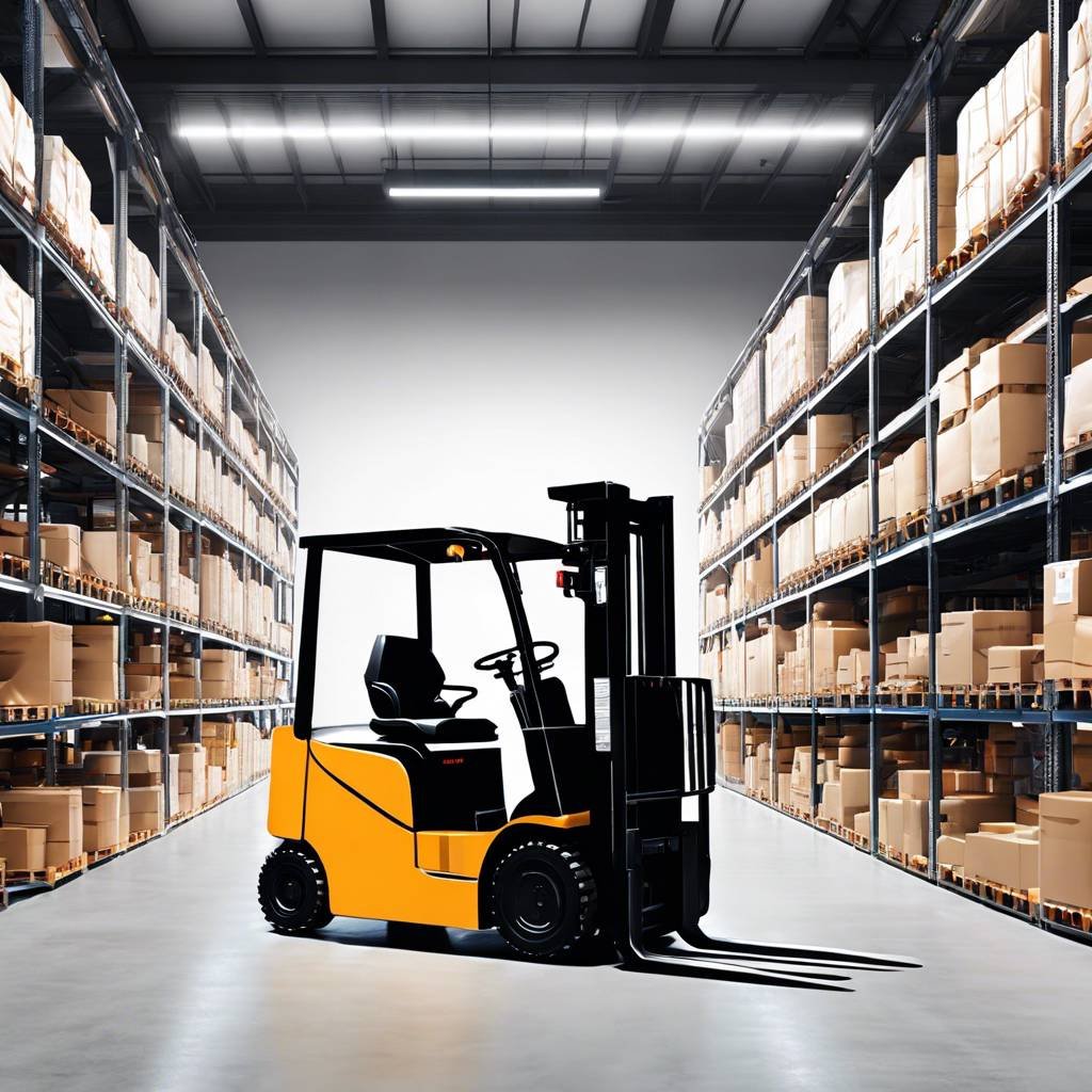 Navigating Providers for Forklift