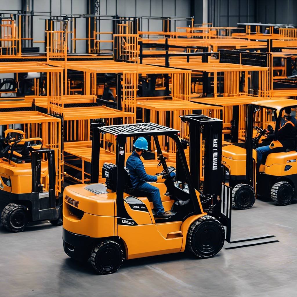 Forklift Choices