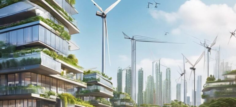 Future of Sustainable Construction