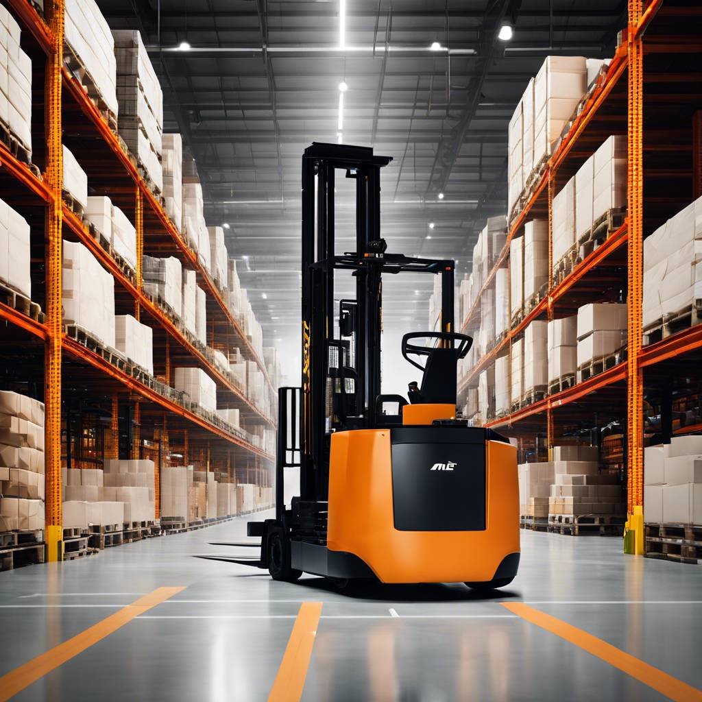 Forklift Digital Blocks