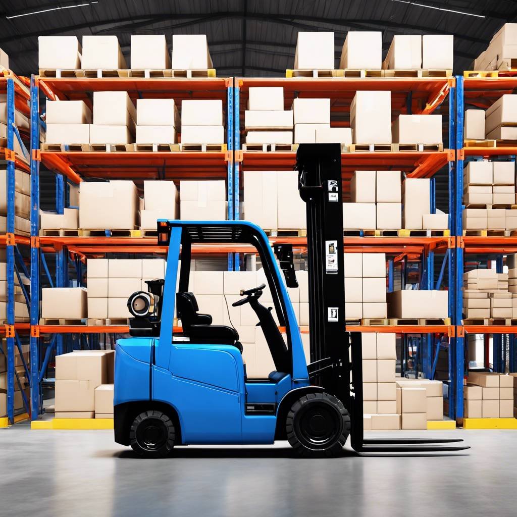 Forklift Survival Guide