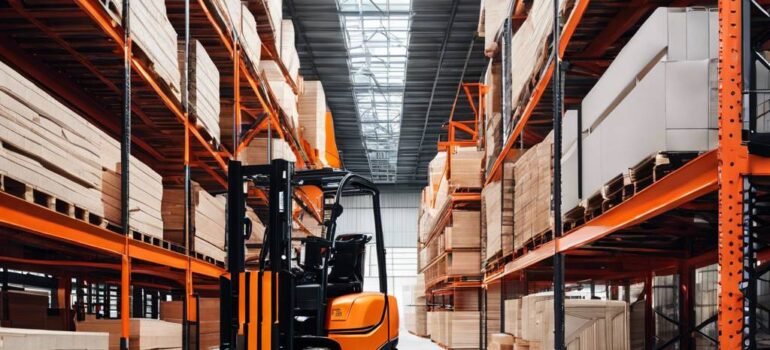 Critical Role of Forklifts