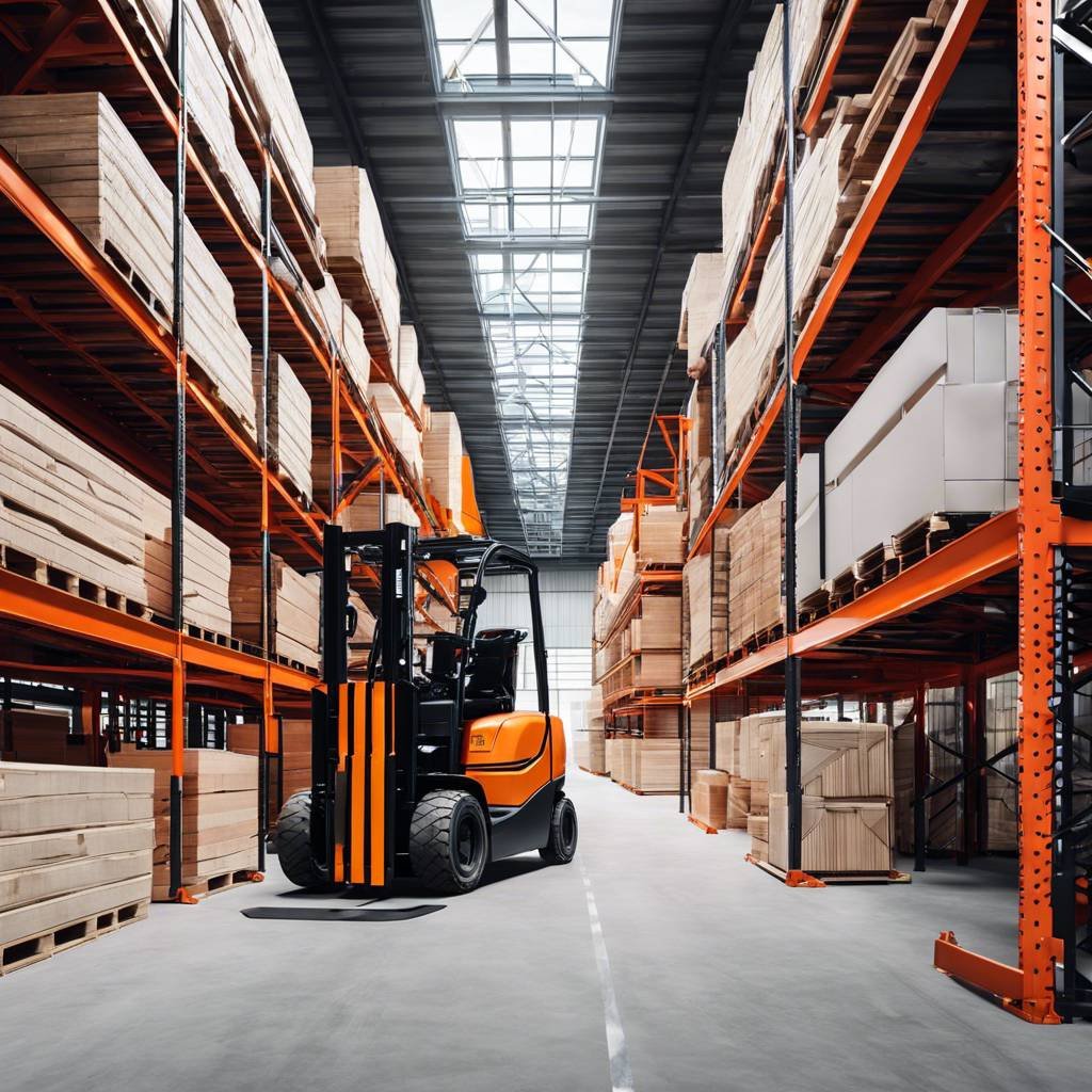 Critical Role of Forklifts