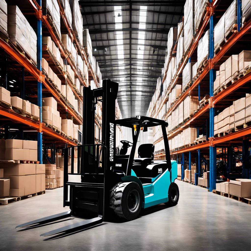 vital forklift