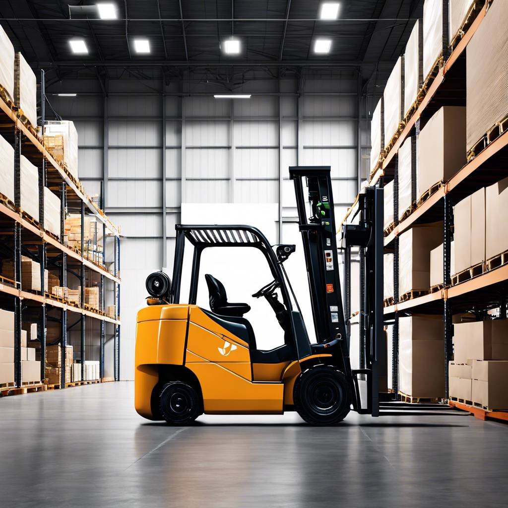 Seamless Forklift Services