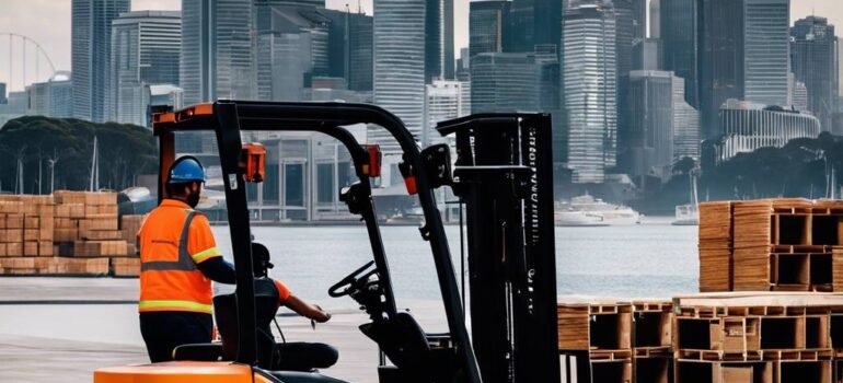 Forklift Hire and Servicing in Sydney