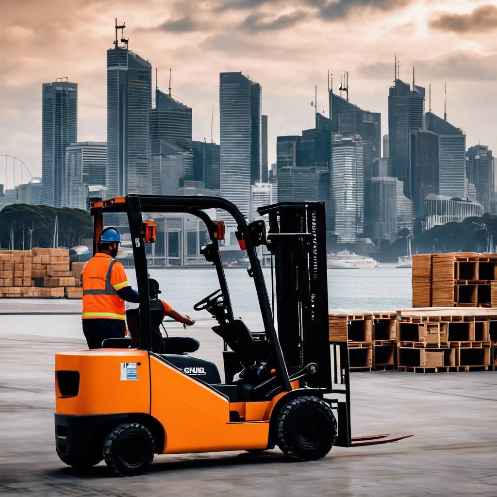 Forklift Hire and Servicing in Sydney