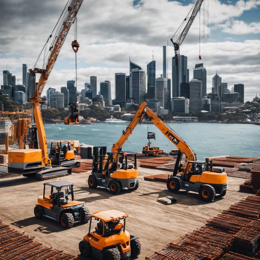 Sydney's Bridge Construction