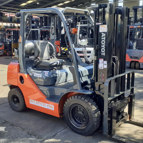 2-2.5 Tonne Forklift