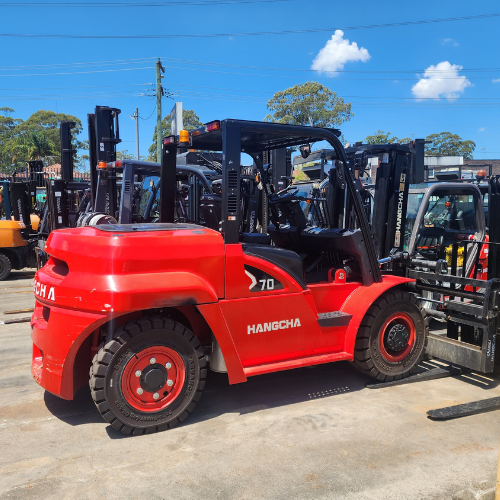 7 Tonne Forklift