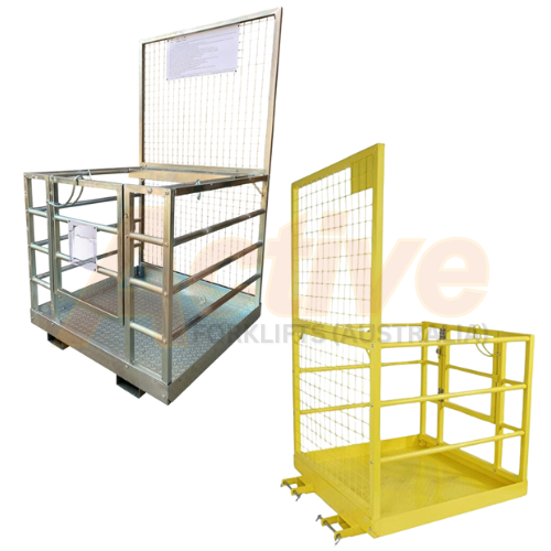 Safety Cage / Work Platform