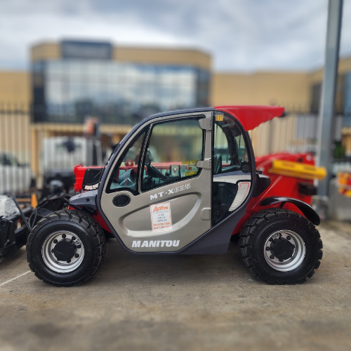 Telehandler 2.5 ton