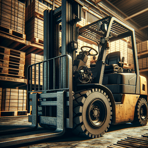 Top Benefits of Choosing a Diesel Forklift for Your Industrial Needs