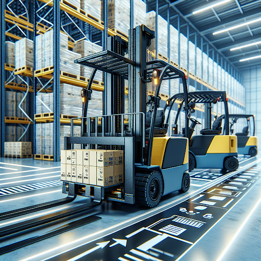 Electric Forklifts for Sale: Efficiency and Eco-Friendly Solutions for Your Warehouse